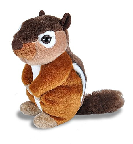 stuffed chipmunk