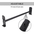 NIXFACE Adjustable Camper Shell Ladder Rack Topper Roof Rack for Pickup ...