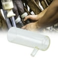thumbnail image 1 of Farm Collecting Milk Sturdy Milking Machine Accessory Milk Machine Cup, For Sheep Milking Cup Tool, 1 of 8