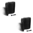 thumbnail image 4 of Maytalsory PP Anti-animal Garden Netting Reusable Outdoor Front Yard Vegetables Crops Protective Mesh Net Protecting Fence 2.1x10m 20 Ribbon 2Set, 4 of 6