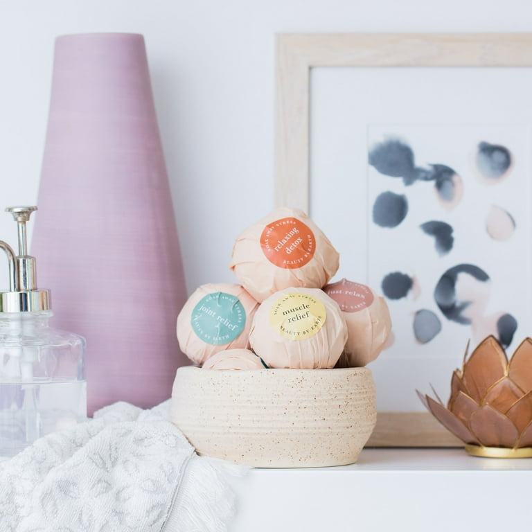 Handcrafted Soap and Bath Bomb Gift Sets The Perfect Present for Any Occasion