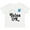 AA-White, variant on Tulsa Oklahoma Butterfly Boys or Girls Toddler T-Shirt