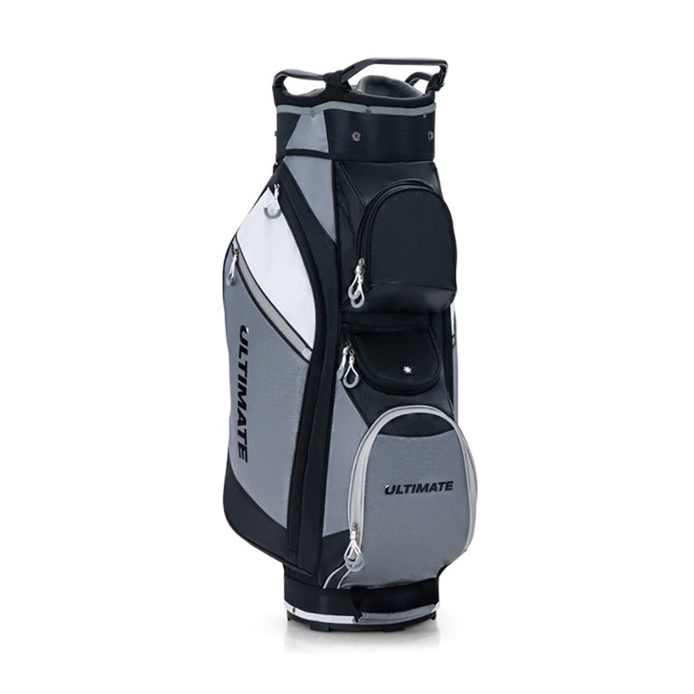 golf bag with rain hood Tek Cover Button snap on system Water Product Display Rain-Tek Bag Cover
