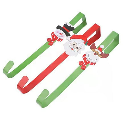 

Bike Mug Christmas Hook Old Man Snowman Christmas Hook Door Hanging Decoration Christmas Pendant