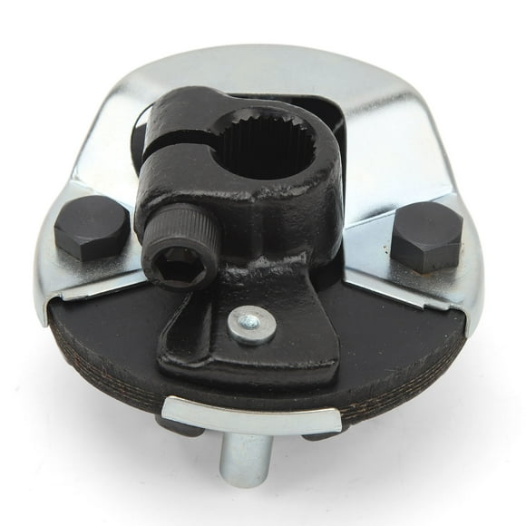 Rag Joint Steering Coupler,3/4in DD X 3/4in‑30 Steering Box Coupler Steering Rag Joint Coupler Best in Class