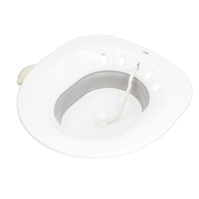 Para Inodoro, Accesorios De Inodoro Desmontables Flexibles Cuidado Posparto Alivia Las Hemorroides Resistente Al Desgaste Con Cisterna Para El Hogar Para Mujeres Embarazadas