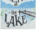 thumbnail image 6 of Northlight Life is Better at the Lake Outdoor Garden Flag 12.5" x 18", 6 of 7
