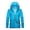 Blue, variant on Ski Jacket Women Lightweight Sun Jacket Breathable Casual Outerwear For Outdoor Activities Summer Shielding Windproof Thin Layer Winter Coats for Women Hot Pink XL