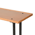 thumbnail image 3 of Basic Beat BBRTTS Adjustable Orff Table Stand - Secure & Mobile for Glockenspiels or Unpitched Percussion, 3 of 4
