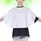 thumbnail image 2 of Mens Cloak Salon Cape Hair Cutting Cloth Hair Cutting Gown Barber Gown Short Salon Smock, 2 of 3