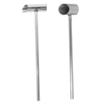 thumbnail image 5 of Raindrops 2pcs Marshmallow Spoon for Cotton Candy Making Machine Sugar Spoon with Stainless Steel Construction, 5 of 8