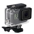 thumbnail image 1 of OUNONA Action Camera Water Resistant Case HERO7 Camera Shell Black 1Set, 1 of 8