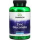 thumbnail image 1 of Swanson Zinc Gluconato | 250 Cápsulas | Suplemento Alimenticio 50 mg, 1 of 2