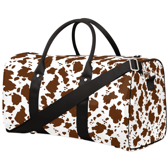 Duffle Bag for Travel, Carry-on Travel Bag Water-resistant, Sport Gym Bag for Women Men, Overnight Bag for Men, Hospital Bag for Labor and Delivery