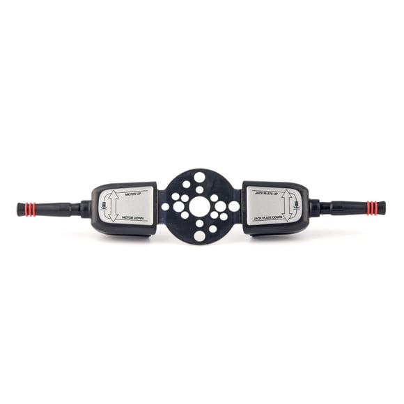 Volante doble Trim Switch T-H Marine Atlas FingerFlex