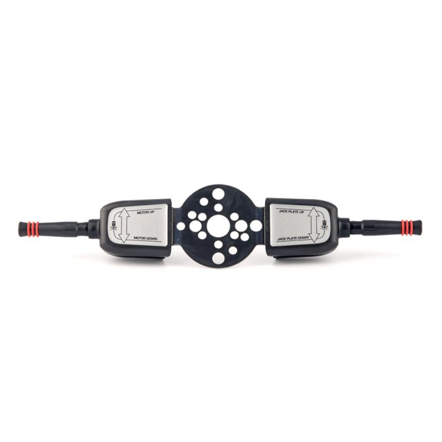 Volante doble Trim Switch T-H Marine Atlas FingerFlex