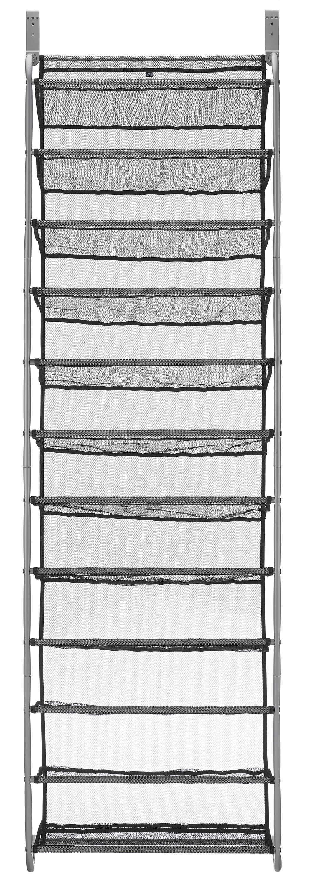 Mainstays 12-Tier over the Door Shoe Rack for 36 Philippines Ubuy