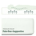 thumbnail image 6 of Zinus Green Tea 10" King Tight Top Memory Foam Mattress, Pressure Relieving, 6 of 9
