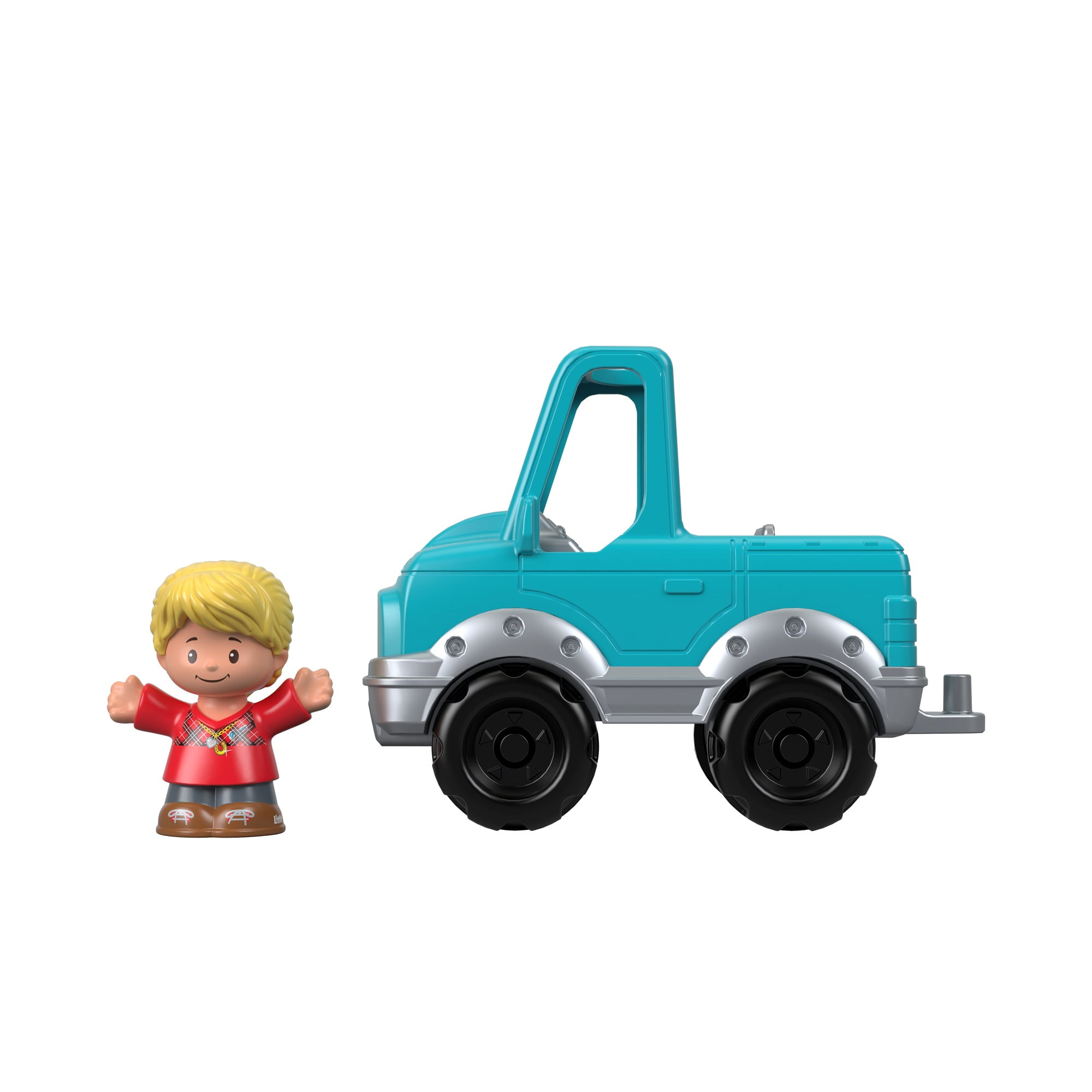 fisher price pickup truck