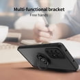 thumbnail image 5 of Funda mate con anillo magnético para Samsung Galaxy A55, 5G, A35, A54, A53, A34, A24, A13, A33, A52S, A52, A53, A51, A32, a prueba de golpes, 5 of 5