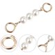 thumbnail image 2 of lote De 2 Rallonges De Sangle De Chane De Sac De Perles Perles D'imitation Sangle De Chane De Remplacement Pour Sac Main Sac Main, 2 of 5