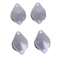 thumbnail image 4 of Tapones en blanco con giratoria de 4X33 mm para 320d 325d 330d 335d 530d Plata Cola Diesel Swirl Flap Blank, 4 of 7