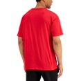 thumbnail image 3 of Russell Athletic Men’s Essential T-Shirt, Red, X-Large, 3 of 3