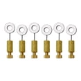 thumbnail image 1 of jifeng Leather Edges Lock Needle Brass Practical Leather Sewing Positioning Needles, 1 of 9