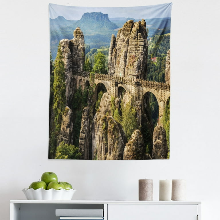 German tapestry wall hanging sales