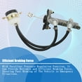 thumbnail image 6 of Master Cylinder Brake Pump for Massimo MSU400 MSU500 MSU700 MSU800, 6 of 6