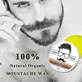 thumbnail image 3 of Men's Beard Wax Beard Moisturizing Beard Care, 3 of 5