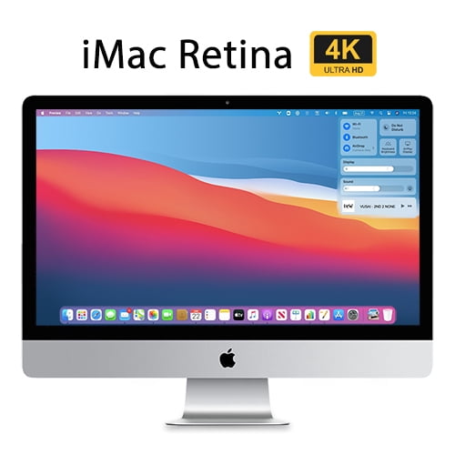Restored 2019 Apple iMac 21.5