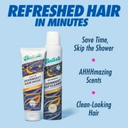 Batiste Overnight Deep Cleanse Dry Shampoo, Wake up to Beautiful Hair, 3.81 oz