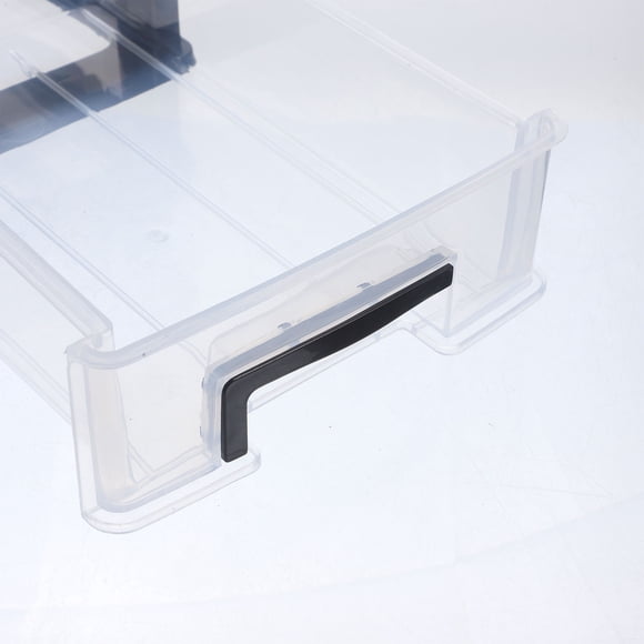 SKISUNO Four Layer Storage Cabinet Plastic Drawer Multi Deck Drawer Office Furniture 1Set