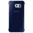thumbnail image 3 of Samsung 34-2887-05-XP S-View Flip Cover for Samsung Galaxy S 6 (Clear/Black Sapphire), 3 of 5