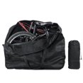 thumbnail image 1 of Toystoory Bolsa de transporte de bicicleta plegable Paquete de carga de bicicleta Estuche de transporte de almacenamiento de bicicleta Contenedor Ciclismo, 1 of 6
