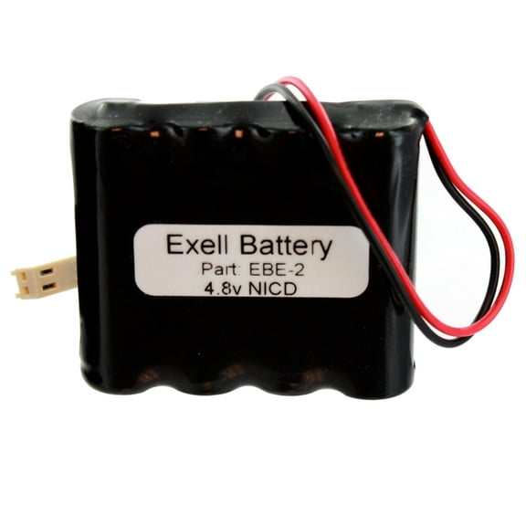 Emergency Lighting Battery Compatible with NABC 721259000 Dual Lite 0120790