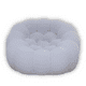 thumbnail image 2 of Sillón Bubble Airjol YY-89 Blanco  Sofá de espuma Moderno y Cómodo para Sala, Recámara, Lounge, Sala de TV, 2 of 7