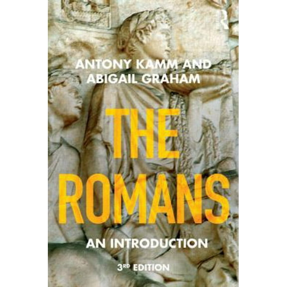 Pre-Owned The Romans: An Introduction (Paperback) 1138776688 9781138776685