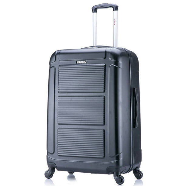 InUSA InUSA Pilot 28" Lightweight Hardside Spinner Luggage Walmart