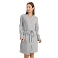 thumbnail image 1 of Jockey Peignoir de Détente Extensible en Coton Biologique pour Femmes, 1 of 8
