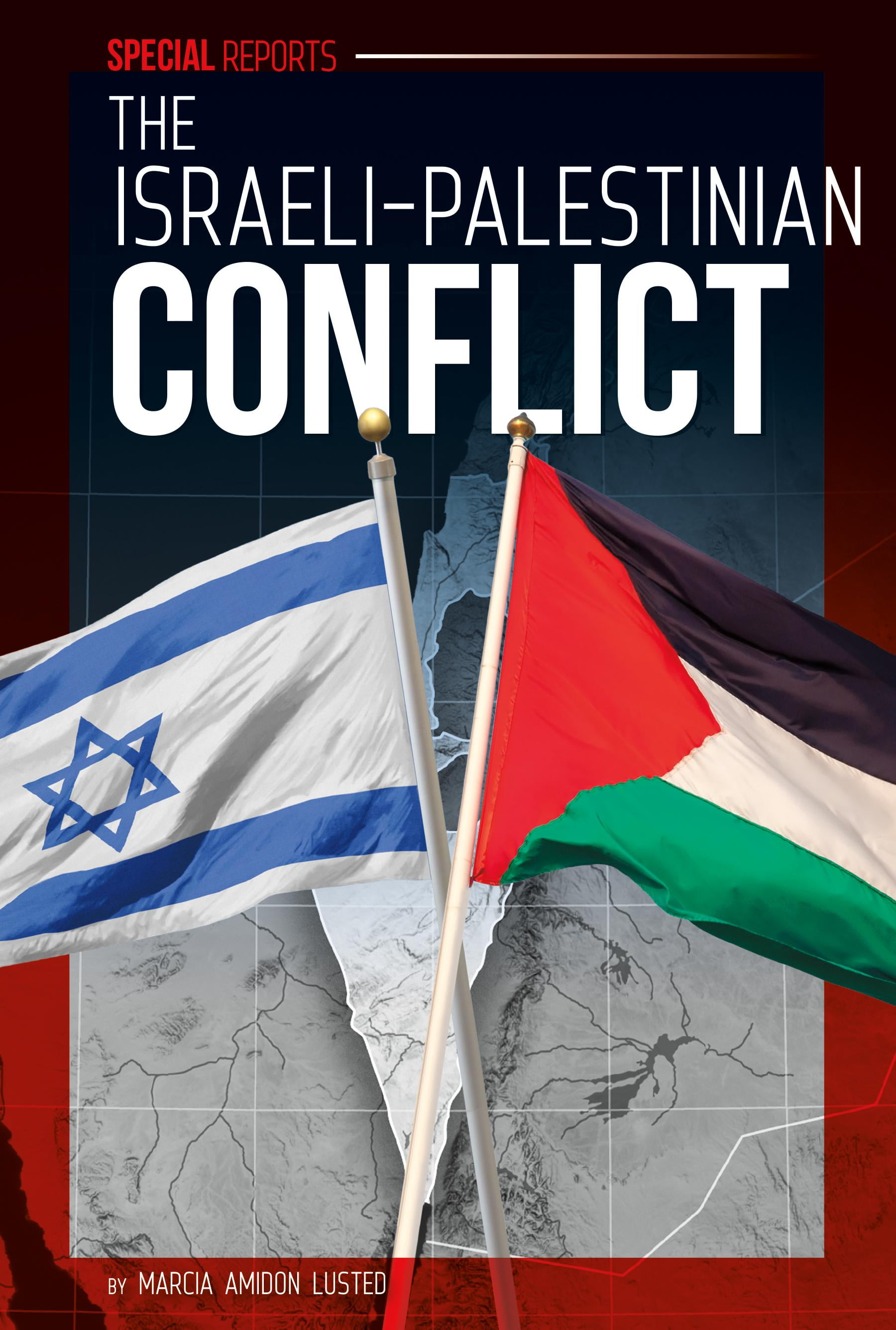 Special Reports Set 3: The Israeli-Palestinian Conflict (Hardcover 