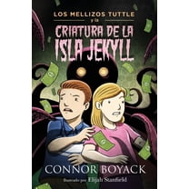 Los Gemelos Tuttle y La Criatura de La Isla Jekyll