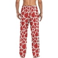 thumbnail image 5 of Top-kevin Men Pajama Pants Pajama Bottoms Winter Sleep Pants Winter Lounge PJ Pants, 5 of 11