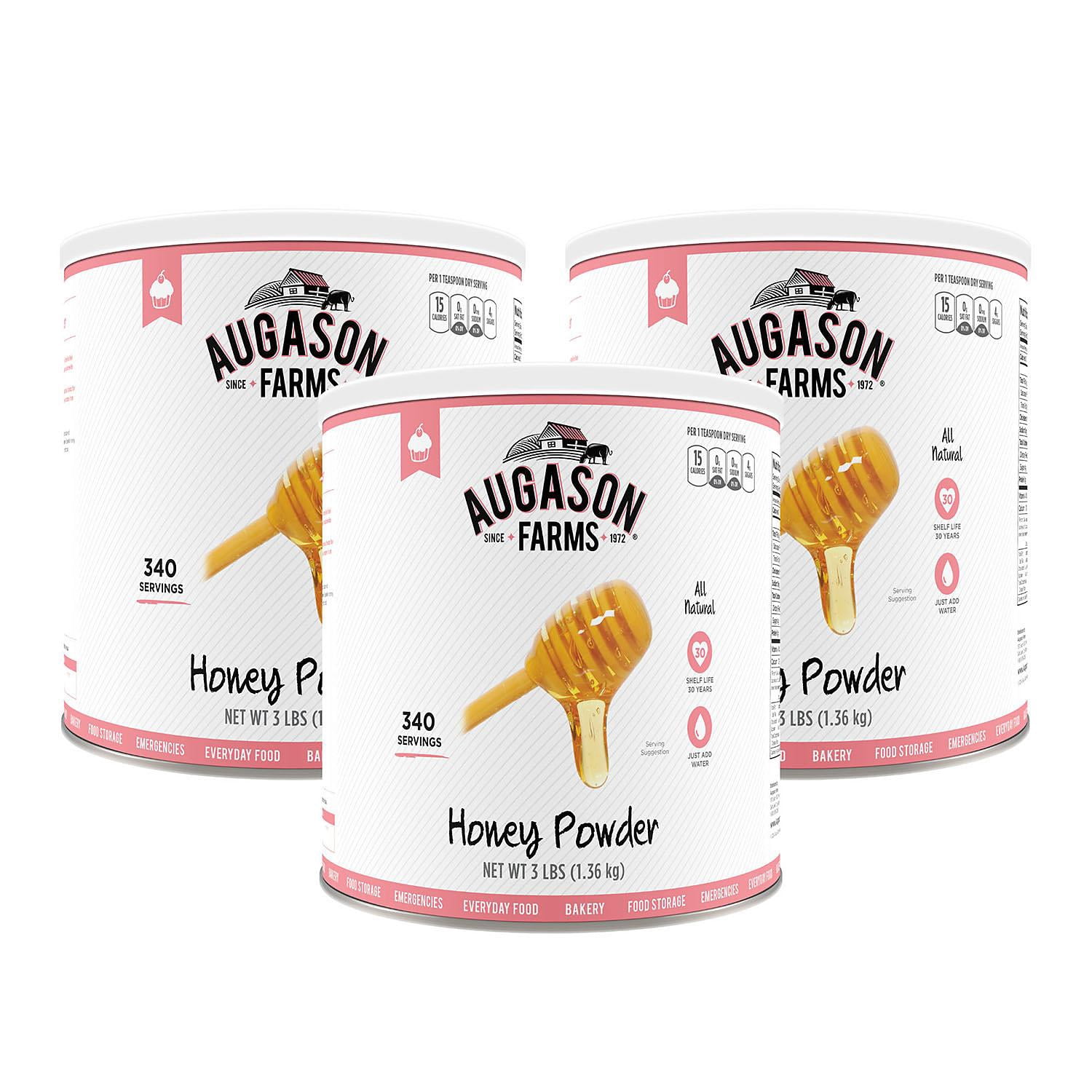 augason farms honey