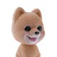 thumbnail image 5 of Adornos de animales para cachorros de perro perfke Mini figuras con cabeza de bobble coche de juguete, 5 of 9
