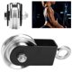 thumbnail image 5 of Polea de soporte de equipo de fitness ANGGREK aluminio resistente al óxido 360 grados, 5 of 8