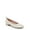 Bone, variant on LifeStride Womens Cameo Ballet Flats - Medium & Wide Width