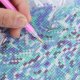 thumbnail image 5 of Kits de pintura de diamantes espaciales, bordado, punto de cruz, manualidades, decoración de pared con diamantes completos, tipo 3 Kearding HA5465-03B, 5 of 6