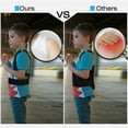thumbnail image 3 of TOPINCN Correcteur de Posture pour Enfants Adolescents, Support Dorsal, Correcteur de Posture, 3 of 7